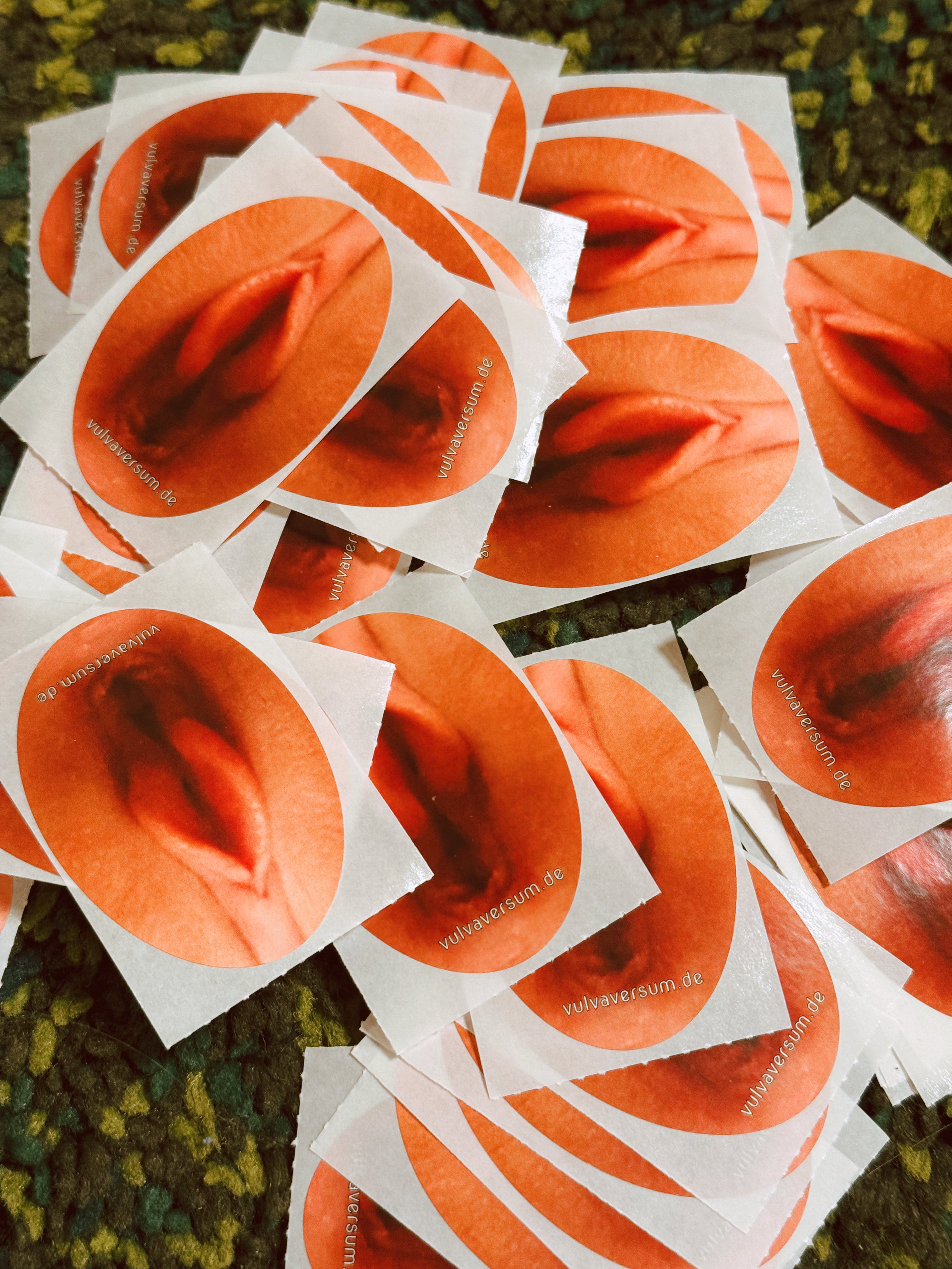 The Beauty - Sticker